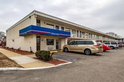 motel 6 Joliet IL   I 80