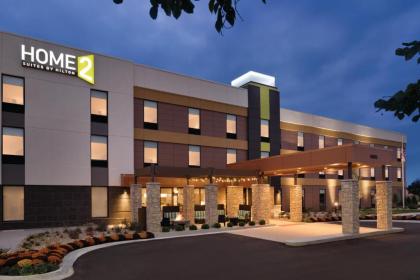 Home2 Suites By Hilton Joliet Plainfield Joliet