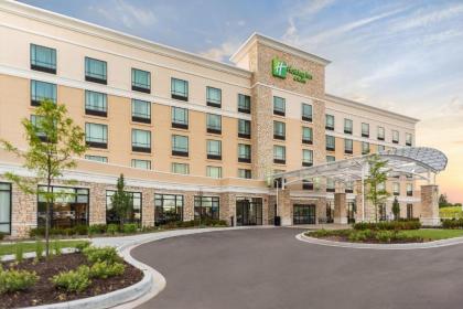 Holiday Inn Hotel  Suites   Joliet Southwest an IHG Hotel Illinois