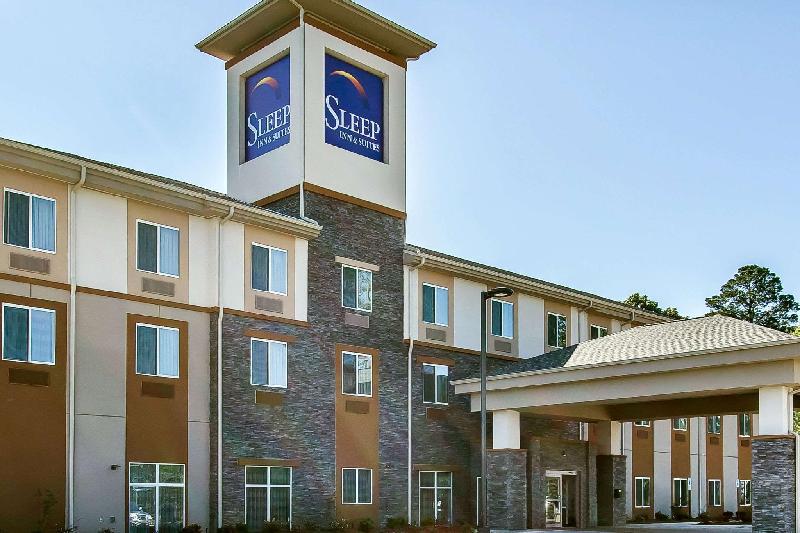 Sleep Inn Jonesboro - main image