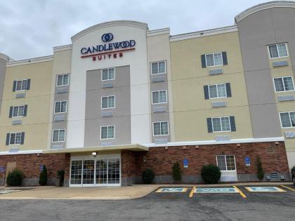 Candlewood Suites Jonesboro an IHG Hotel Jonesboro Arkansas