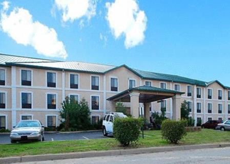 Lexington Suites of Jonesboro - main image