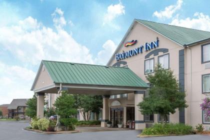 Baymont by Wyndham Jonesboro Arkansas