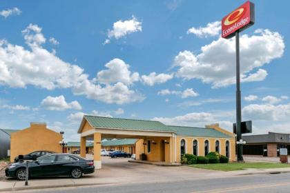 Econo Lodge Jonesboro Arkansas