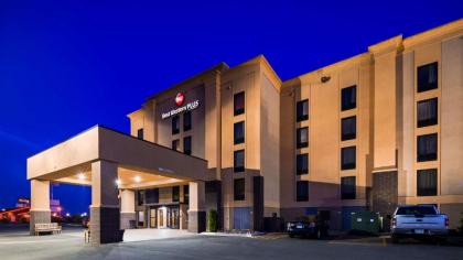 Best Western Plus Jonesboro Inn  Suites Jonesboro Arkansas