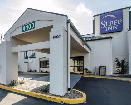 Sleep Inn South Joplin Missouri