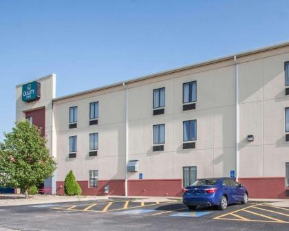 Quality Inn Joplin Missouri