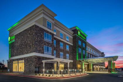 Holiday Inn Express Joplin Mo