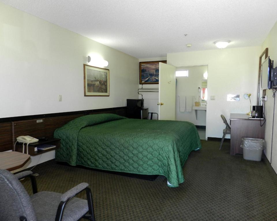 High Desert Motel Joshua Tree National Park - image 3