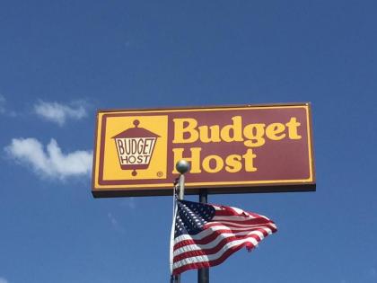 Budget Host Platte Valley Inn Colorado