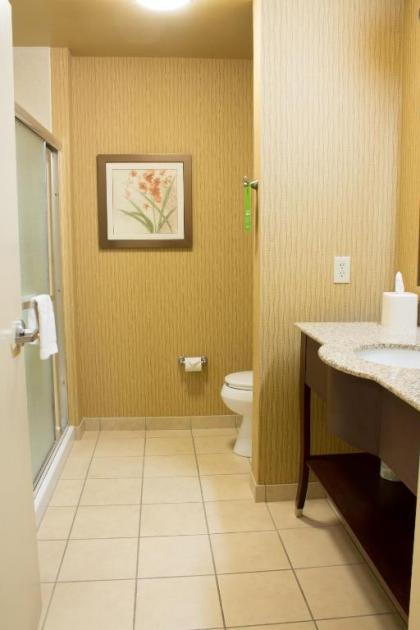 Hampton Inn Junction City