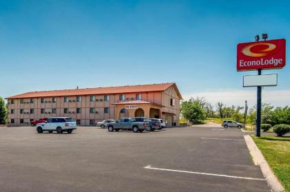 Econo Lodge Junction City I-70 - Near Fort Riley