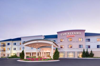 Courtyard by marriott Junction City Junction City Kansas