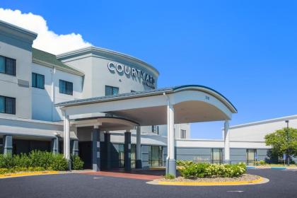 Courtyard by Marriott Junction City - image 12