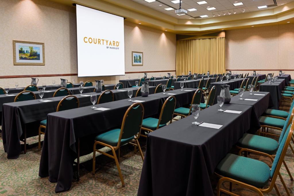 Courtyard by Marriott Junction City - image 7