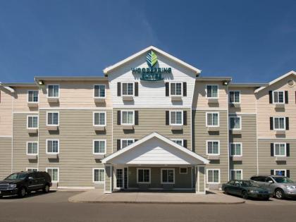 WoodSpring Suites Junction City Junction City