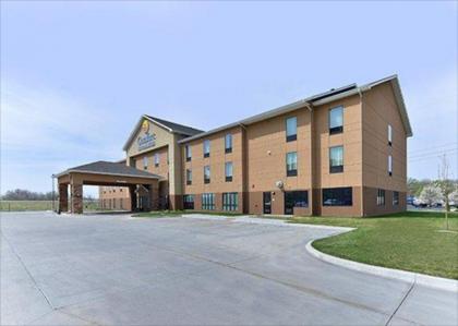 Hotel in Junction City Kansas