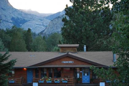 June Lake Villager California