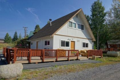 Hidden meadow Cabin