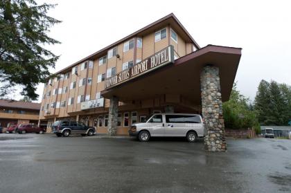 Frontier Suites Hotel in Juneau - image 2