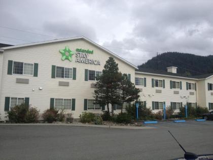 Extended Stay America Suites   Juneau   Shell Simmons Drive Alaska