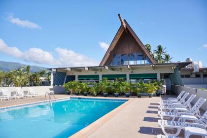maui Beach Hotel Hawaii