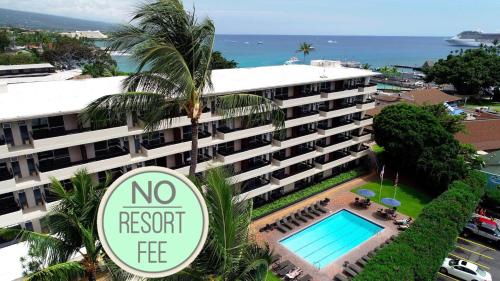 Kona Seaside Hotel - main image