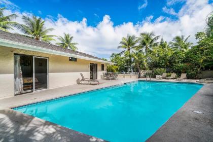 Heeia Bay Hale Hawaii