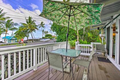 Kailua-Kona House with Oceanfront Deck and View - image 2