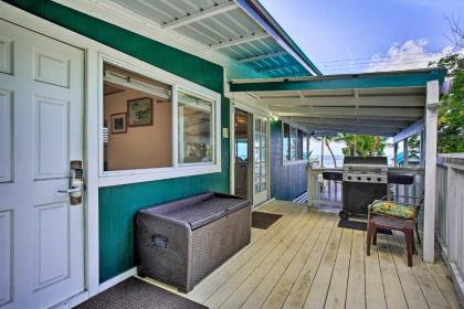 Kailua-Kona House with Oceanfront Deck and View - image 5