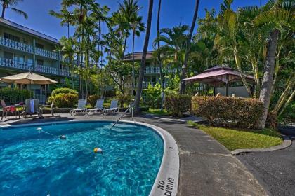 Kailua-Kona Islander Studio with Lanai and Community Pool! - image 13