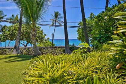 Oceanfront Kailua-Kona Islander Studio with Private Lanai - image 16