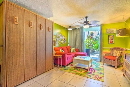 Oceanfront Kailua-Kona Islander Studio with Private Lanai - image 18