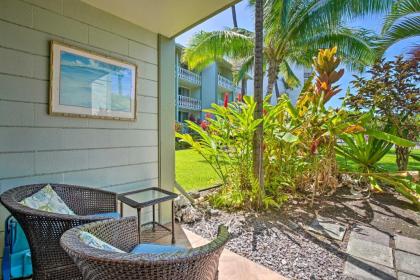 Oceanfront Kailua-Kona Islander Studio with Private Lanai - image 7
