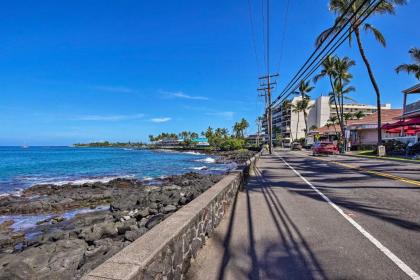 Kona Condo with View Walk to Beach and Restaurants! - image 3