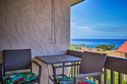Kona Condo with View Walk to Beach and Restaurants! - image 7