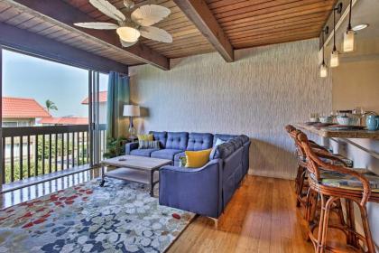 Kona Condo with View Walk to Beach and Restaurants! - image 8