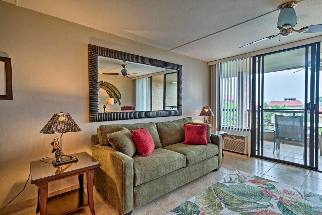Kailua-Kona Retreat with Ocean Views and Pool Access! - image 5