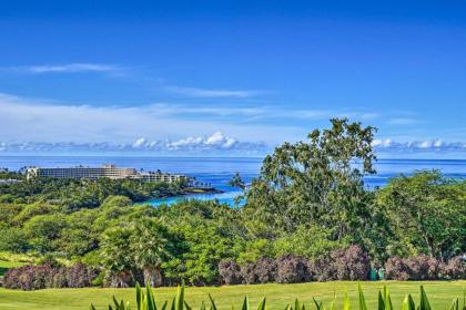 Living Aloha A Quiet Hawaiian Condo wOcean Views Kailua Kona Hawaii