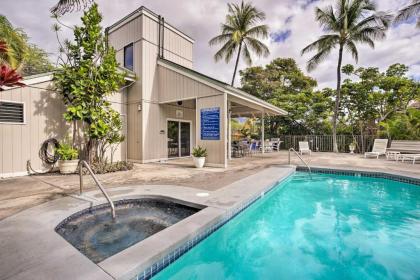Top-Floor Ocean View Kailua Bay Resort Condo! - image 2