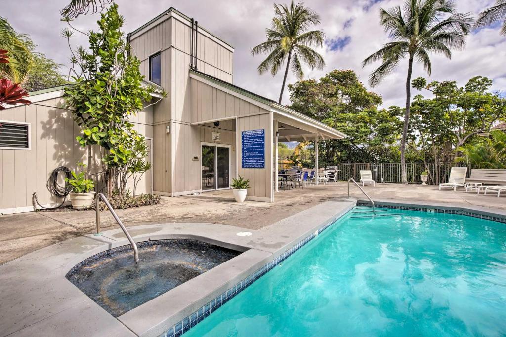 Top-Floor Ocean View Kailua Bay Resort Condo! - image 2