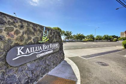 Top-Floor Ocean View Kailua Bay Resort Condo! - image 9