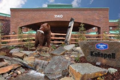 Hampton Inn Kalispell Montana