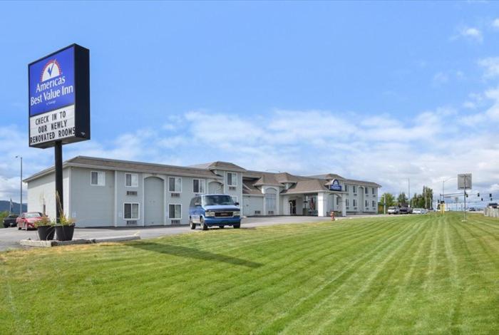 Americas Best Value Inn Kalispell - main image