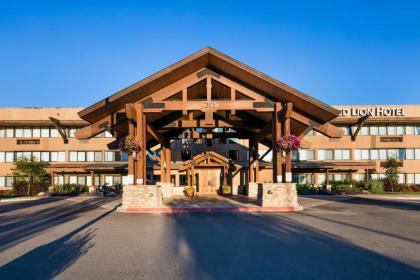 Hotel in Kalispell Montana