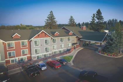 Best Western Plus Kalispell/Glacier Park West Hotel & Suites