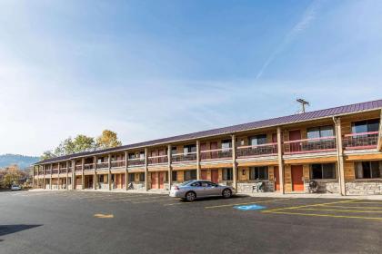 Econo Lodge Kalispell Montana