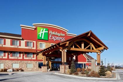 Holiday Inn Kalispell Mt
