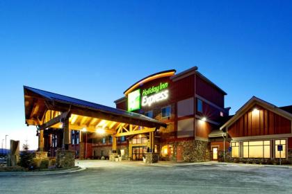 Holiday Inn Express Hotel & Suites Kalispell an IHG Hotel - image 8