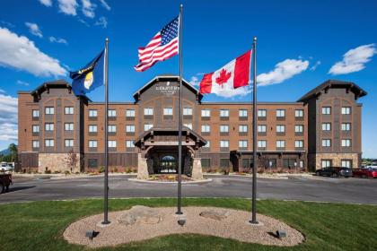 Country Inn  Suites by Radisson Kalispell mt   Glacier Lodge